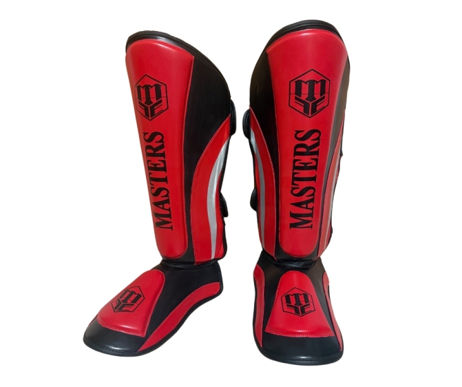 Shin guards NS-PU-FT WAKO APPROVED