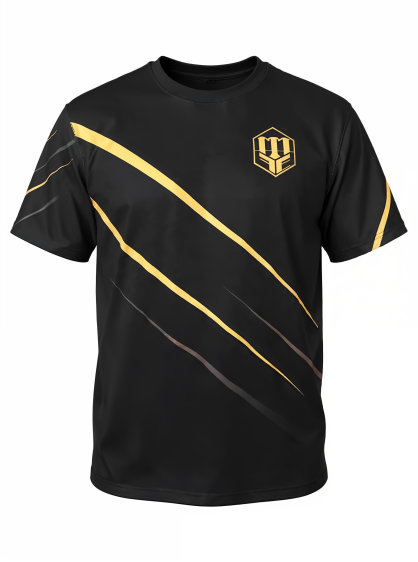 Training shirt MASTERS TS-MFE