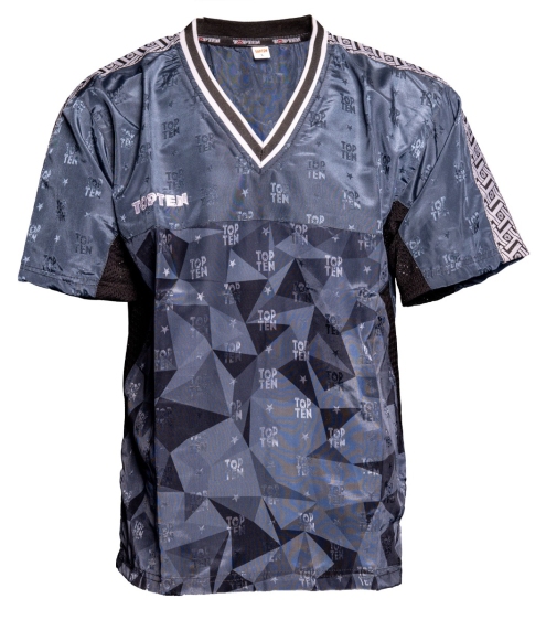Point-fighting t-shirt TOP TEN 