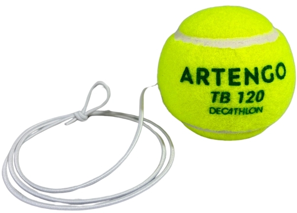 Reflex ball on an elastic band MASTERS SP-G 