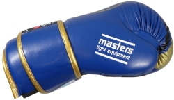 Rękawice otwarte ROSM-MASTERS  (WAKO APPROVED)