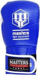 Rękawice bokserskie skórzane MASTERS RBT-PERFECT-GRIP 12 oz