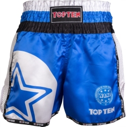 Spodenki do kickboxingu TOP TEN 
