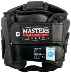 Kask bokserski KTOP-PU (WAKO APPROVED)