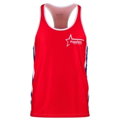 Koszulka bokserska MASTERS  SUPERSTAR