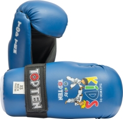 Rękawice otwarte Taekwon-do ITF ROTT-KIDS