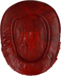 Łapy trenerskie MASTERS BURGUND RUBY ŁP-BR-LX