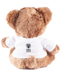 Masters Bear mascot