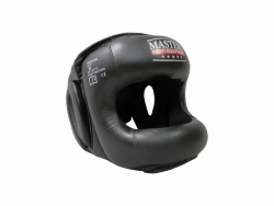 (W) Kask bokserski sparingowy KSS-5A 