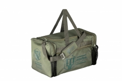 Torba sportowa zielona MASTERS TOR2-MFE GREEN 60 x 33 x 36 cm