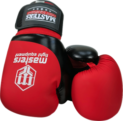 Rękawice bokserskie RPU-CHERRY