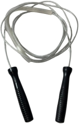 Skakanka bokserska z obciążnikami 2 x 160g SBS-W