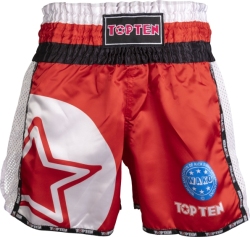 Spodenki do kickboxingu TOP TEN 