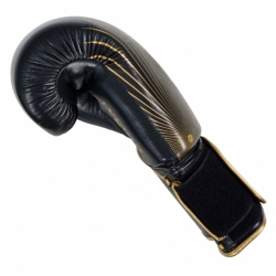 Rękawice bokserskie skórzane MASTERS GOLIAT 16 oz - RBT-16G