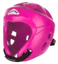 Kask bokserski TOP TEN AVANTGARDE KTT-2  NEON