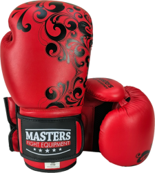 Rękawice bokserskie RPU-GLAM