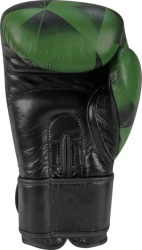 Rękawice bokserskie skórzane RBT-ROMB 14 oz