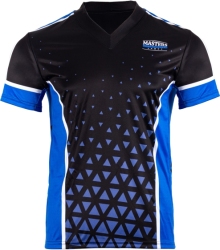 Koszulka V-neck do point-fightingu MASTERS 