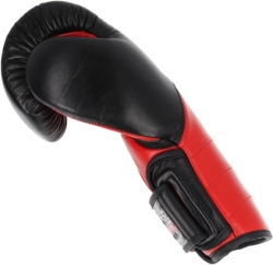Rękawice bokserskie skórzane MASTERS RBT-PUNCH 10 oz