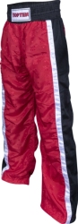 Spodnie do kickboxingu TOP TEN SKBP-TT (WAKO APPROVED new)