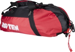 TOP TEN sports bag with backpack application Hexagon 67 cm x 36 cm x 33 cm