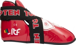 Foot protectors TOP TEN 