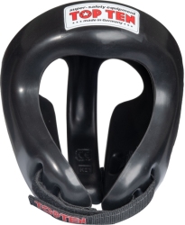 Headguard TOP TEN COMPETITION FIGHT KTT-1 (WAKO APPROVED new)