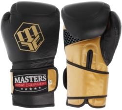 Rękawice bokserskie MASTERS RBT-HARD 16 oz