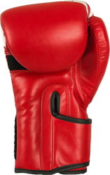 Rękawice bokserskie RPU-STAR 12 oz czerwone