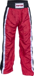Spodnie do kickboxingu TOP TEN SKBP-TT (WAKO APPROVED new)