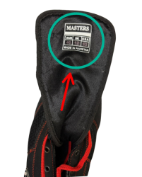 Buty bokserskie MASTERS BB-MFE-1 45
