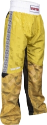 Spodnie do kickboxingu TOP TEN 