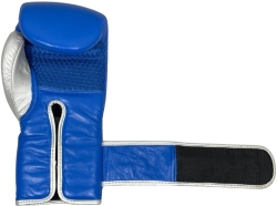 Rękawice bokserskie RBT-SPARRING-GREY 14 oz