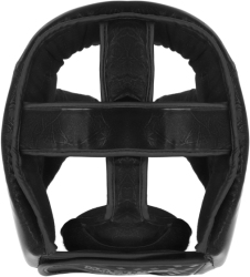 Kask bokserski MASTERS KT-GLOSS czarny