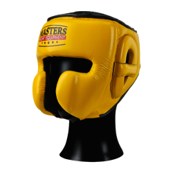 Kask bokserski skórzany KSS-4B-WIN