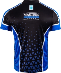 Koszulka V-neck do point-fightingu MASTERS 