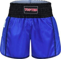Krótkie spodenki do kickboxingu TOP TEN KicksOff  (WAKO APPROVED)