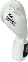 Rękawice bokserskie RPU-WHITE