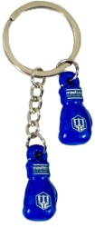 Breloczek rękawica metalowy BRM-SMFE-2