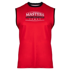 Koszulka bez rękawów MASTERS 