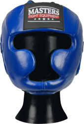 Kask bokserski skórzany KSS-B-10