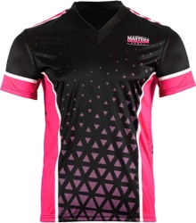 Koszulka V-neck do point-fightingu MASTERS 