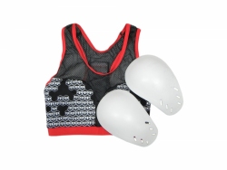 Ochraniacze piersi MASTERS OP-MFE