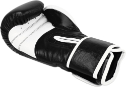 Rękawice bokserskie skórzane MASTERS RBT-PERFECT-GRIP 12 oz