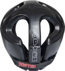 Headguard TOP TEN COMPETITION FIGHT KTT-1 (WAKO APPROVED new)