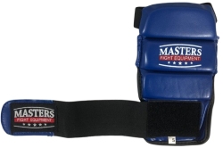 Rękawice chwytne MASTERS do jiu jitsu GF-JJ