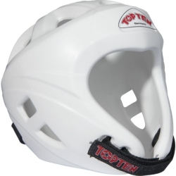 Kask bokserski TOP TEN AVANTGARDE KTT-2 S biały