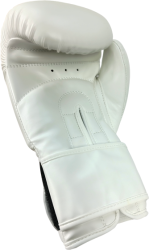 Rękawice bokserskie RPU-WHITE
