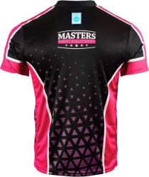 Koszulka V-neck do point-fightingu MASTERS 
