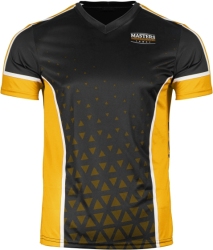Koszulka V-neck do point-fightingu MASTERS 